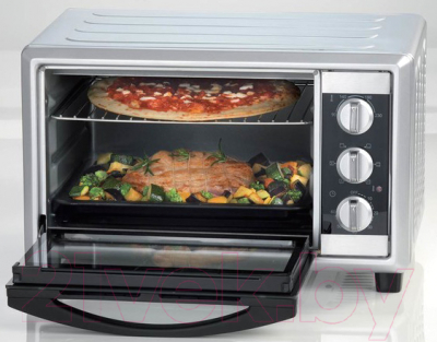 Ростер Ariete Bon Cuisine Silver (985)