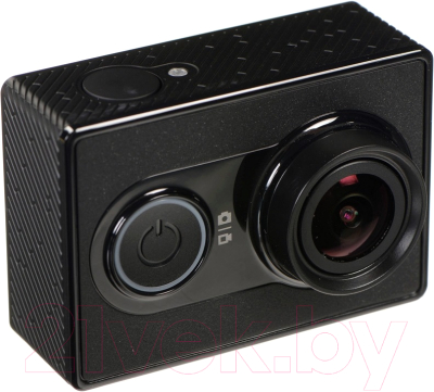 Экшн-камера YI Action Camera Basic Edition / YDXJ01XY (черный)