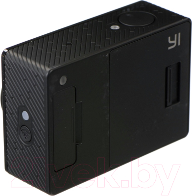 Экшн-камера YI Action Camera Basic Edition / YDXJ01XY (черный)