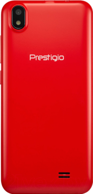 Смартфон Prestigio Wize Q3 / PSP3471DUO (красный)