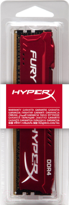 Оперативная память DDR4 Kingston HX432C18FR2/8