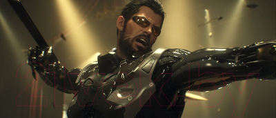 Игра для игровой консоли Microsoft Xbox One Deus Ex: Mankind Divided. Day One Edition