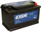 Автомобильный аккумулятор Exide Excell EB800 (80 А/ч) - 