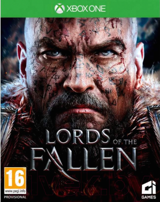 Игра для игровой консоли Microsoft Xbox One Lords Of The Fallen