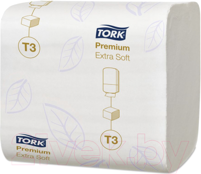 Туалетная бумага Tork 114271 T3 (36x242шт)