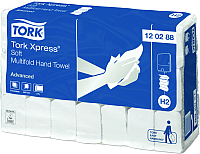 Бумажные полотенца Tork Xpress 120288 (в листах) - 
