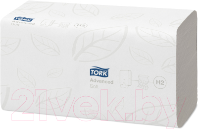 Бумажные полотенца Tork Xpress 120288 (в листах)