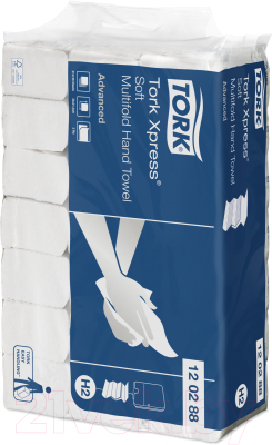 Бумажные полотенца Tork Xpress 120288 (в листах)