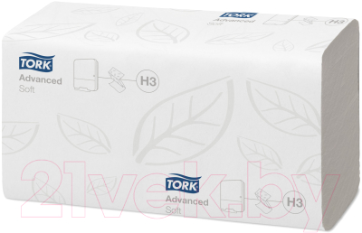 Бумажные полотенца Tork 290184 (200шт)