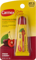 Бальзам для губ Carmex Cherry SPF15 (10г) - 