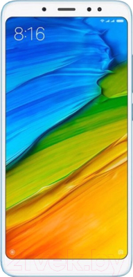 Смартфон Xiaomi Redmi Note 5 4GB/64GB (голубой)
