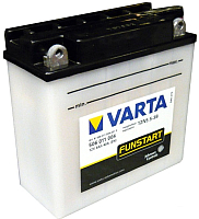 Мотоаккумулятор Varta 12N5.5-3B / 506011004 (6 А/ч) - 