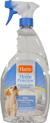 Средство для нейтрализации запахов Hartz