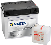 Мотоаккумулятор Varta 530030030 (30 А/ч) - 