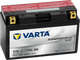 Мотоаккумулятор Varta YT7B-4 YT7B-BS / 507901012 (7 А/ч) - 