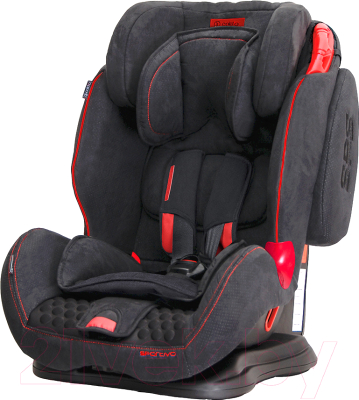 Автокресло Coletto Sportivo Isofix 2018 (черный)