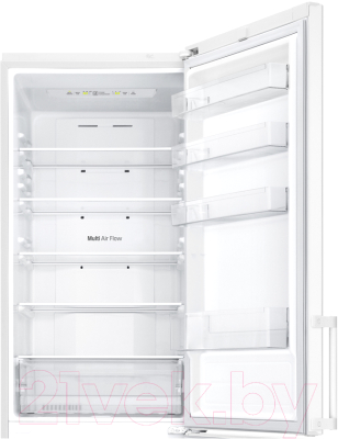 Холодильник с морозильником LG GA-B499YVUZ