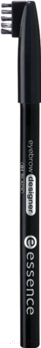 

Карандаш для бровей Essence, Брюнет (чёрный), Eyebrow Designer тон 01