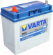 Автомобильный аккумулятор Varta Blue Dynamic B33 / 545157033 (45 А/ч) - 