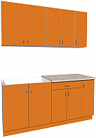 

Готовая кухня Хоум Лайн, Агата 1.7