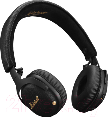 Беспроводные наушники Marshall Mid ANC Bluetooth (черный)