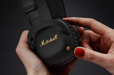 Беспроводные наушники Marshall Mid ANC Bluetooth (черный)