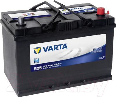 Автомобильный аккумулятор Varta Blue Dynamic JIS / 575412068 (75 А/ч)