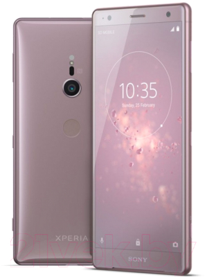 Смартфон Sony Xperia XZ2 64Gb / H8266RU/P (розовый)