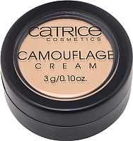 Консилер Catrice Camouflage Cream тон 010 (3г) - 