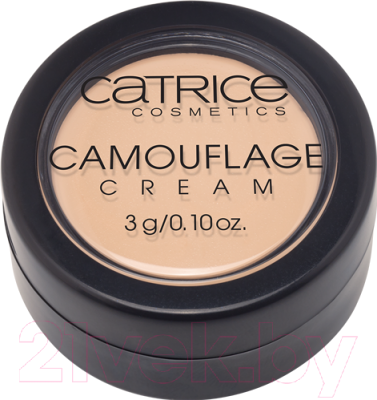 Консилер Catrice Camouflage Cream тон 010 (3г)