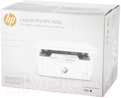 МФУ HP LaserJet Pro M28a (W2G54A)