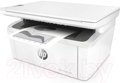 МФУ HP LaserJet Pro M28w (W2G55A)