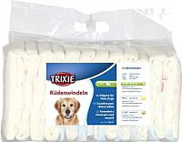 Подгузники для животных Trixie M-L 23642 (12шт) - 