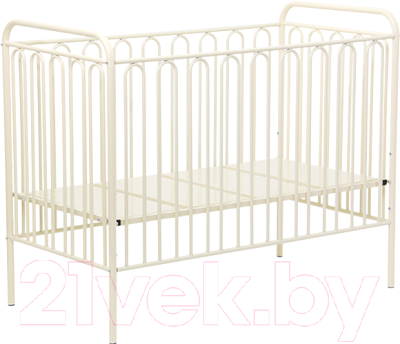 

Детская кроватка Polini Kids, Бежевый, Vintage 150