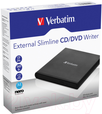 Привод DVD Multi Verbatim 98938