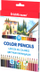 Набор цветных карандашей Erich Krause 49883 (18цв) - 