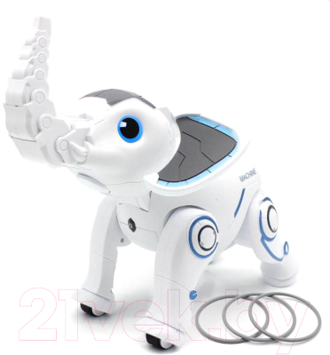 Радиоуправляемая игрушка Le Neng Toys Робот-Слоник / 13579 K17