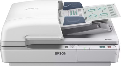 Планшетный сканер Epson WorkForce DS-7500 (B11B205331) - 