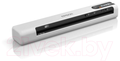 Портативный сканер Epson WorkForce DS-80W (B11B253402)
