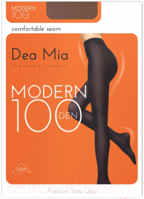 Колготки Dea Mia 1453 (р.2, mocca)
