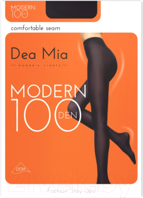 Колготки Dea Mia 1453 (р.3, nero)