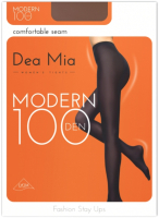 Колготки Dea Mia 1453 (р.4, mocca) - 