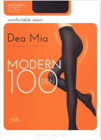 Колготки Dea Mia 1453 (р.4, nero) - 