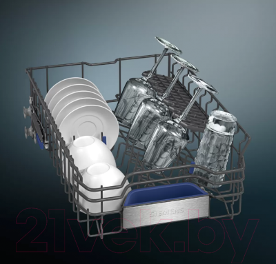Посудомоечная машина Siemens SR87ZX60MR