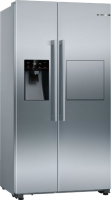 Холодильник с морозильником Bosch KAG93AI30R - 