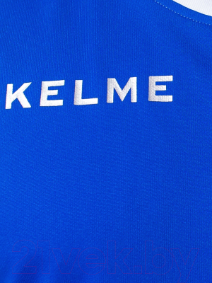 Баскетбольная форма Kelme Basketball Set Adults / 3881021-409 (4XL, синий)