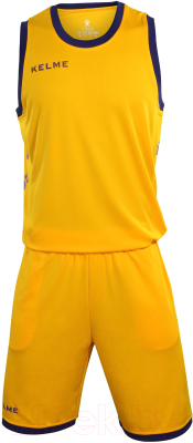

Баскетбольная форма Kelme, Basketball Set Adults / 3881021-717