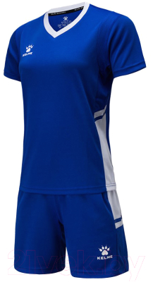 

Баскетбольная форма Kelme, Basketball Set Women / 3592056-400
