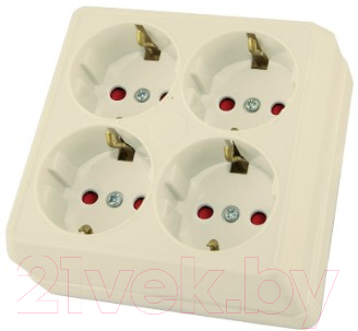 

Розетка TDM, Ладога SQ1801-0223