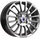 Литой диск K&K Неман 15x6